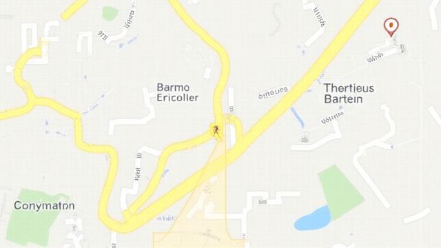 Mappa della nostra sede a Modena, Italia